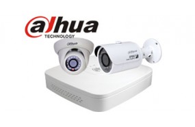 Bộ 2 camera hồng ngoại