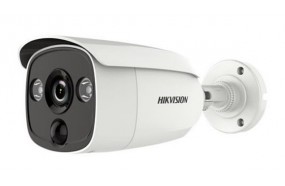 camera báo trộm , camera Hikvision DS-2CE12D8T-PIRL