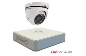 Trọn bộ 1 camera Hikvison 