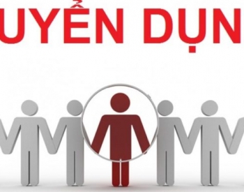 Tuyển dụng nhân viên kỹ thuật tại Biên Hòa