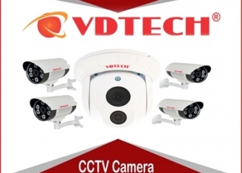 Bảng giá trọn bộ camera VDTECH