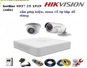 Gía lắp đặt camera quan sát