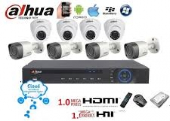 Gía bộ 7 camera quan sát 