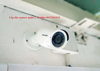 Lắp  đặt camera tại quận 2, công ty camera tại quận 2