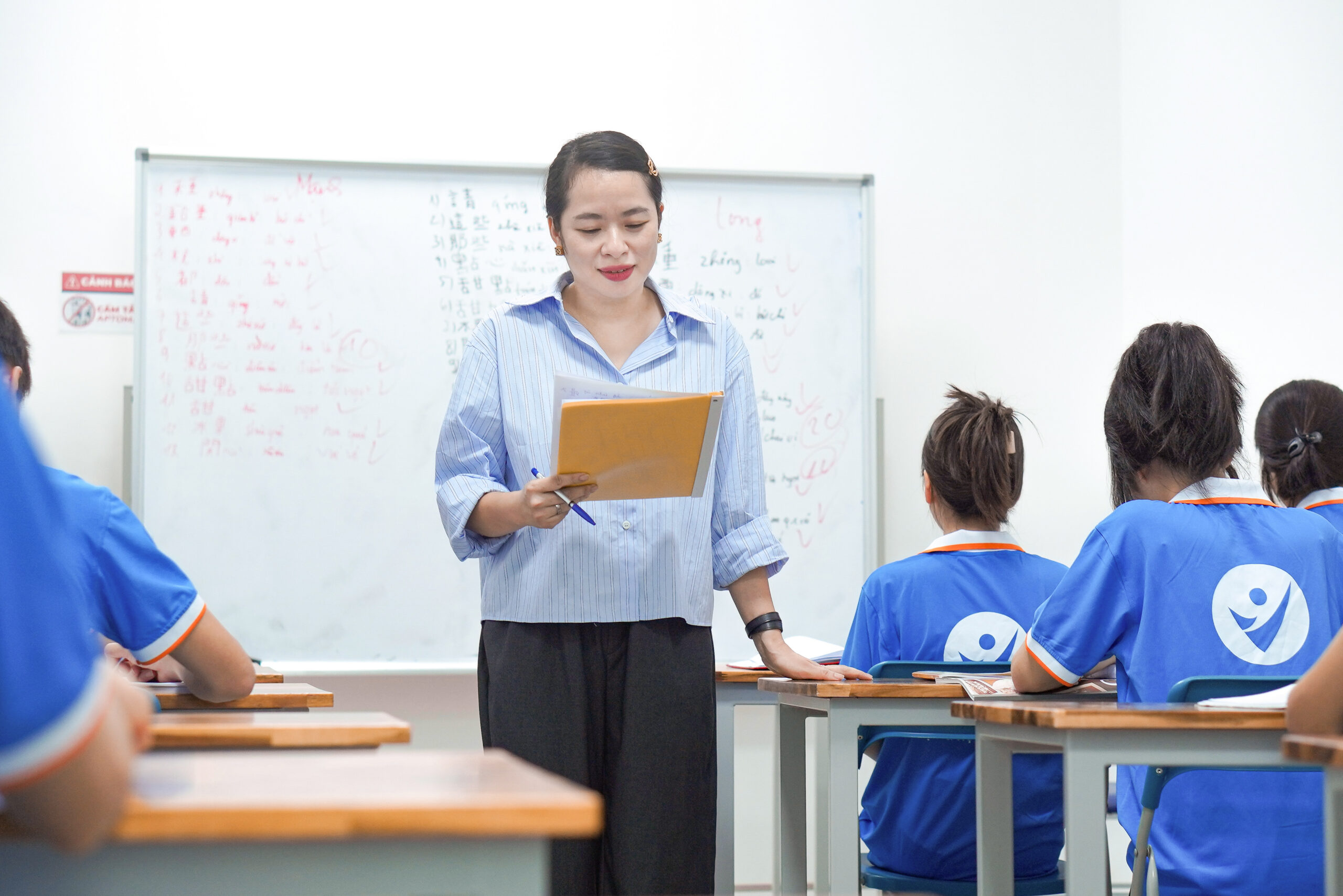 Đào tạo tiếng Trung