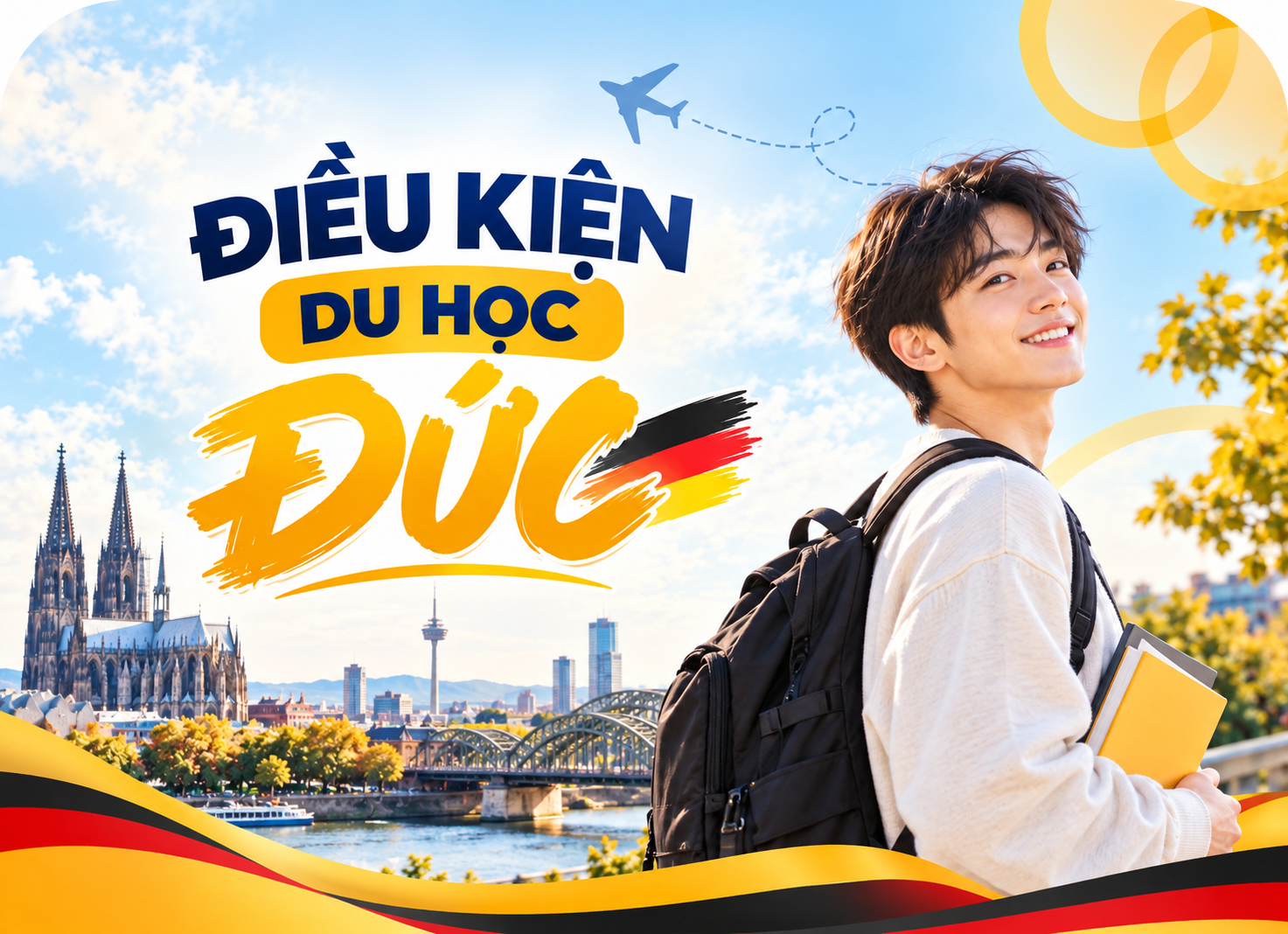 Điều kiện du học Đức