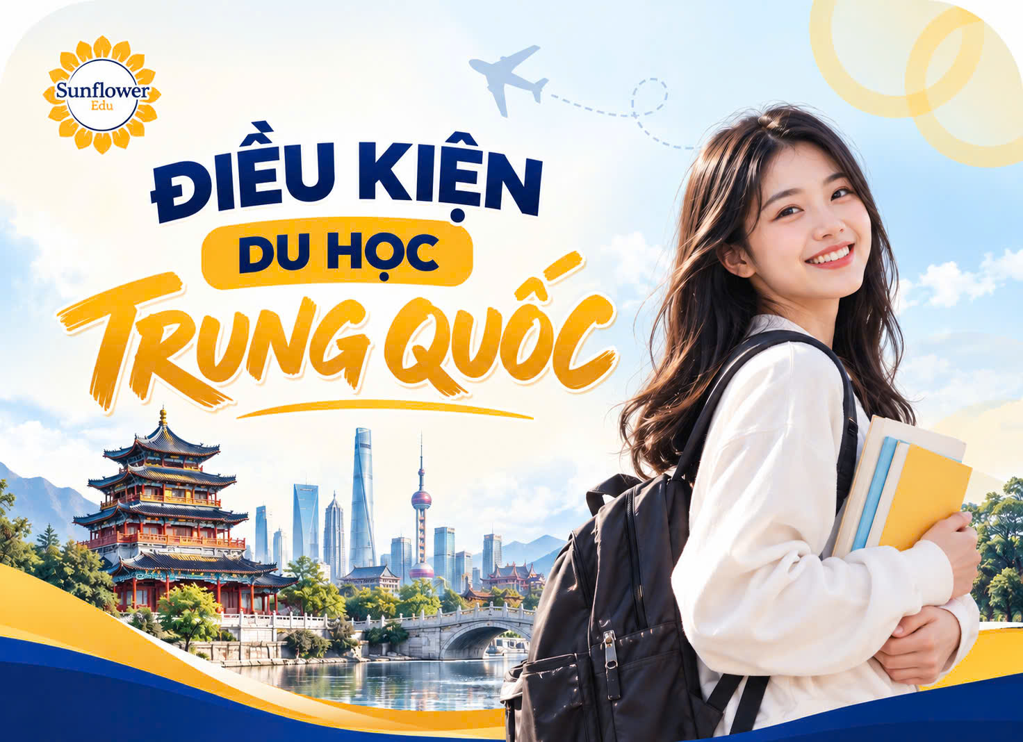 Điều kiện Du Học Trung Quốc