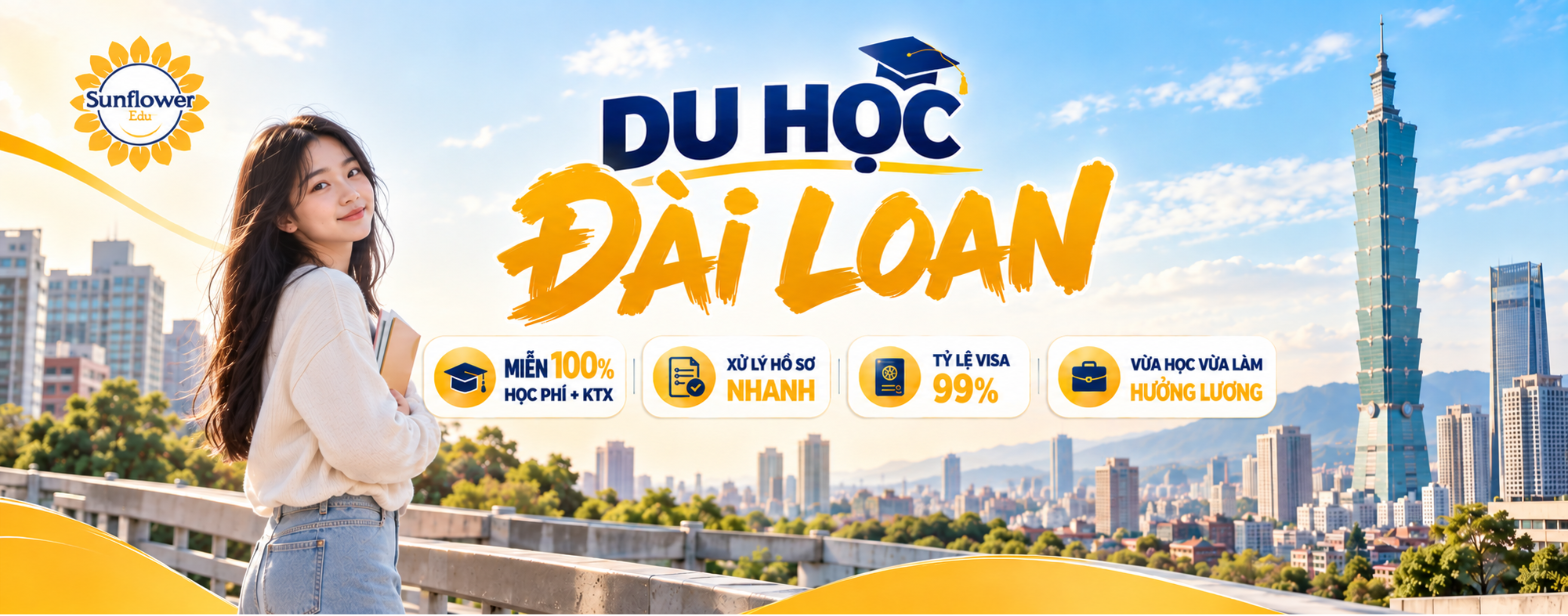 Du học Đài Loan