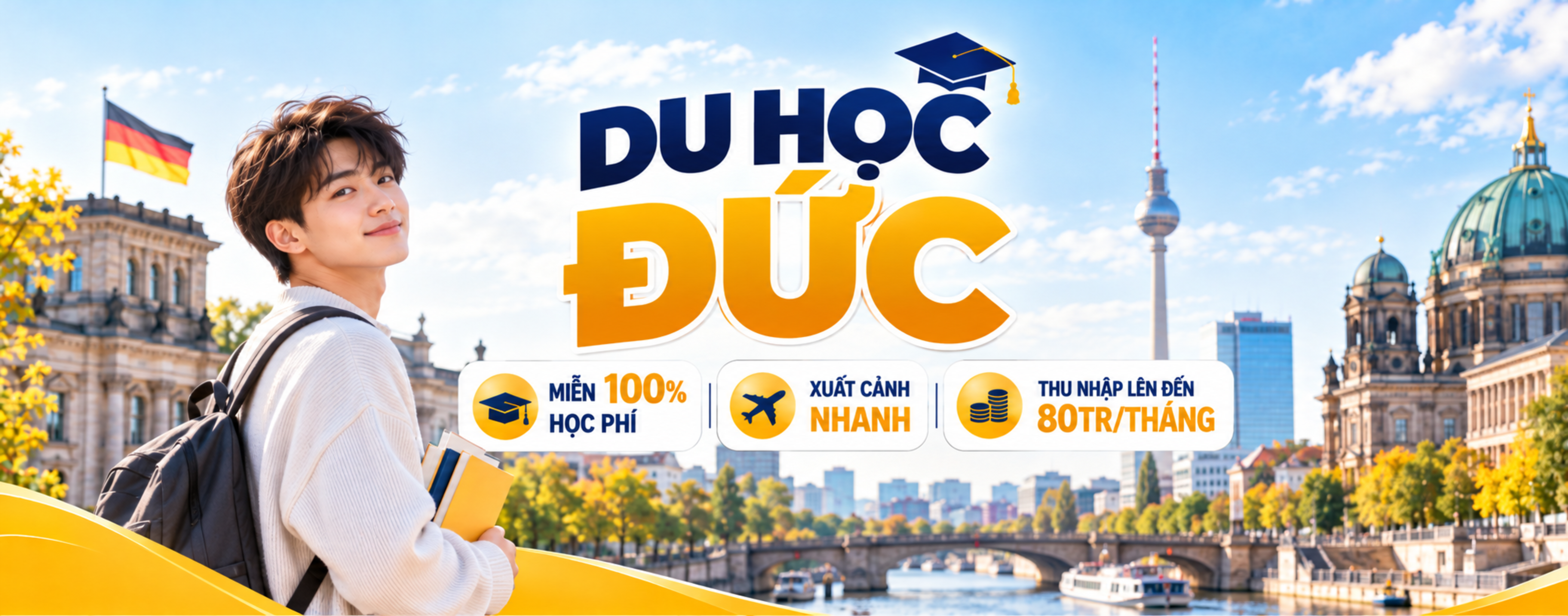 Du học Đức
