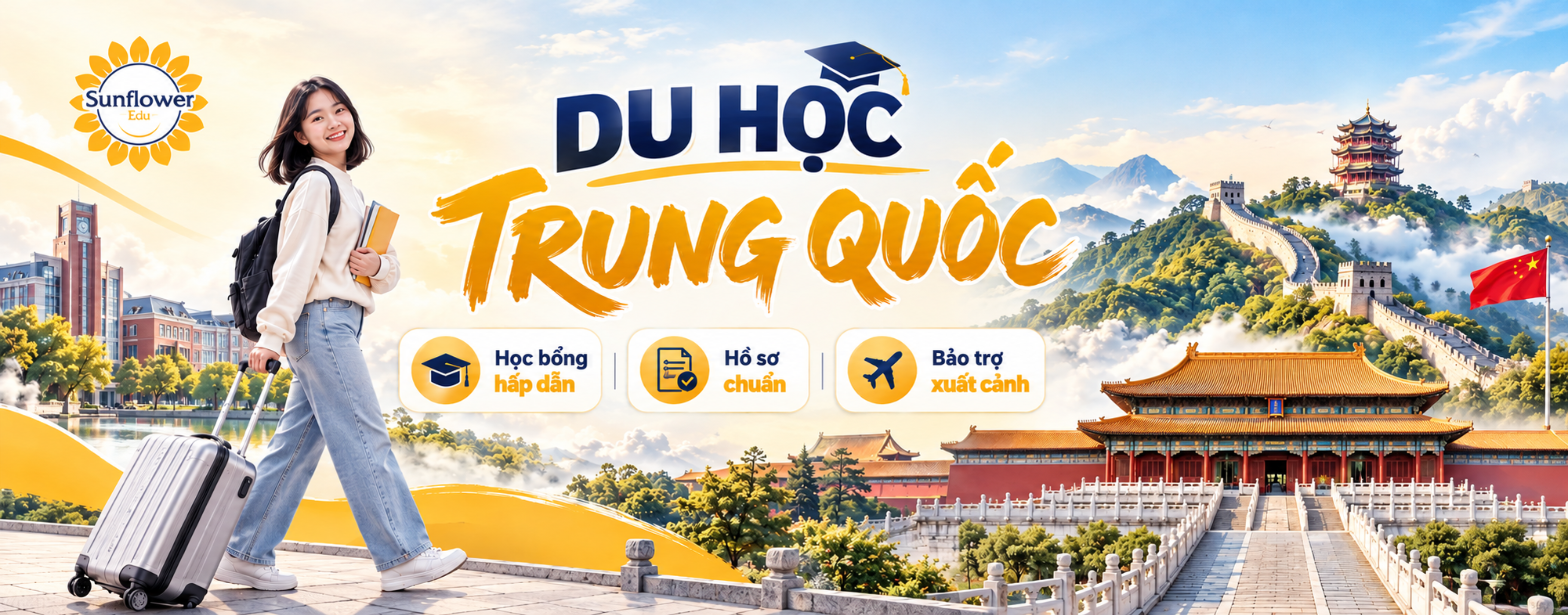Du học Trung Quốc