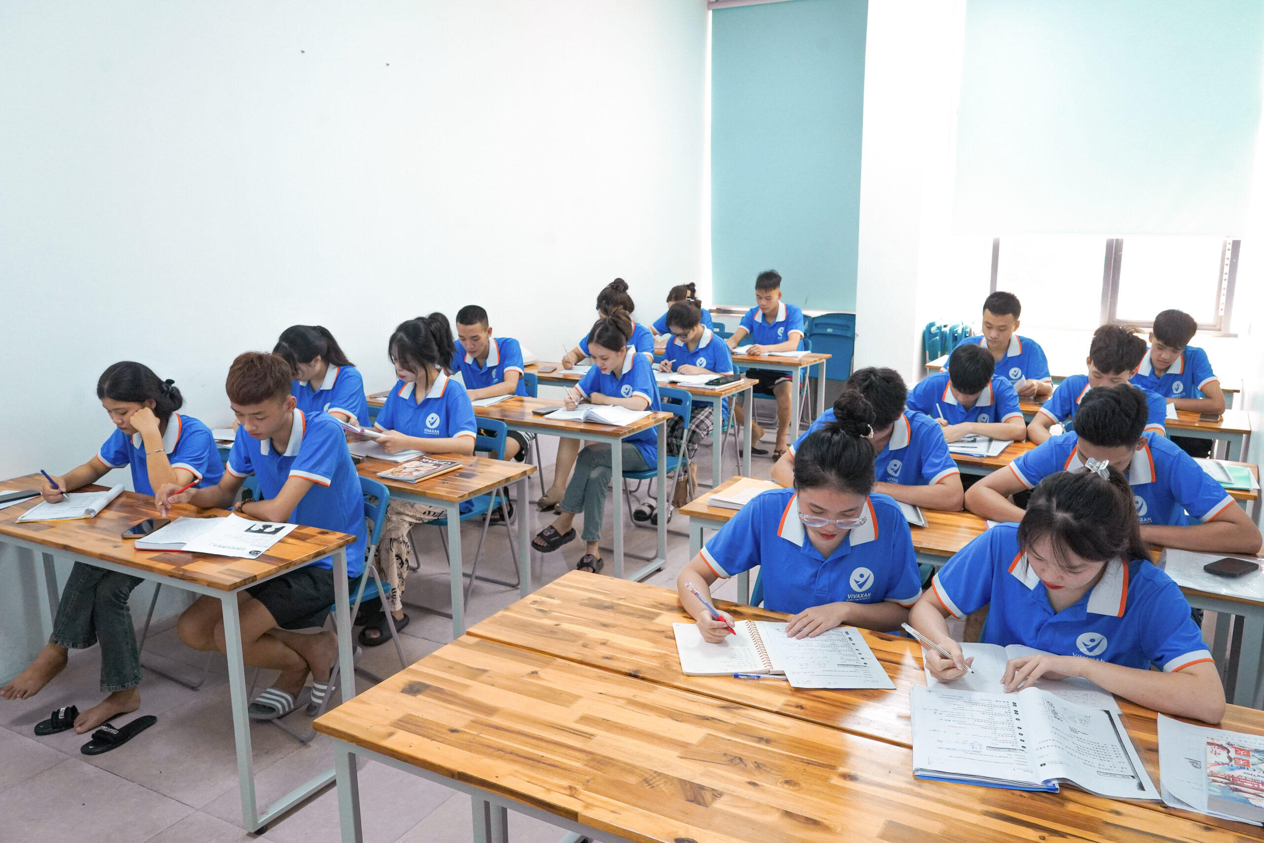 Đào tạo tiếng Hàn