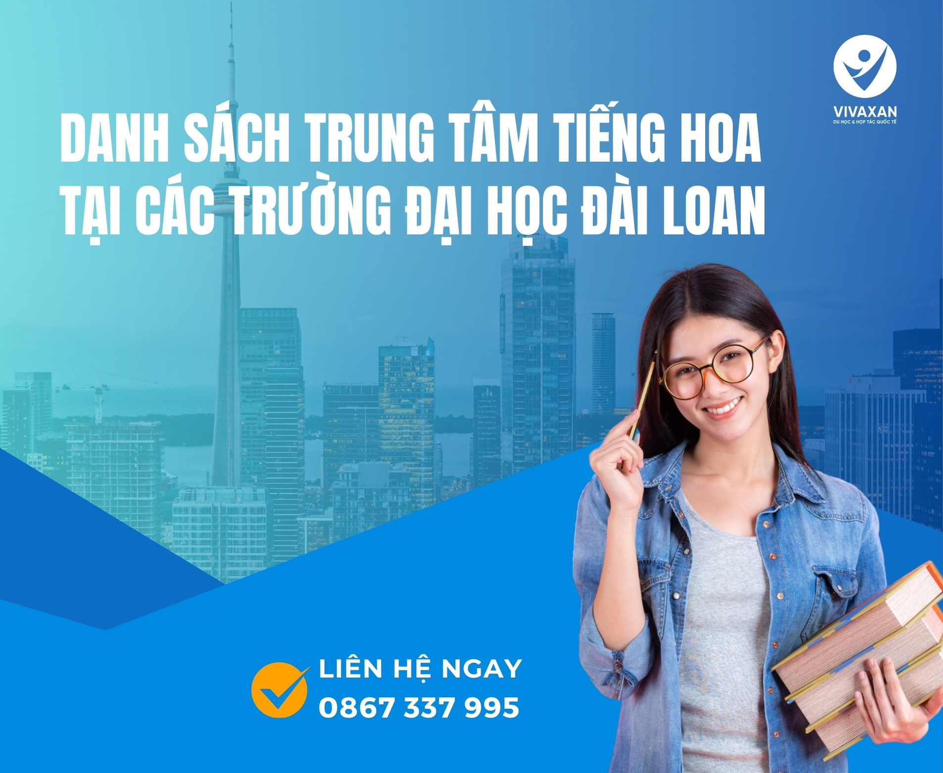 DANH SÁCH TRUNG TÂM TIẾNG HOA TẠI CÁC TRƯỜNG ĐẠI HỌC ĐÀI LOAN