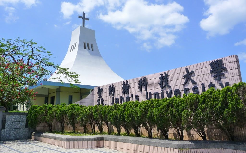 HỆ VHVL ĐẠI HỌC KHOA HỌC KỸ THUẬT ST. JOHN – KỲ THU 2025