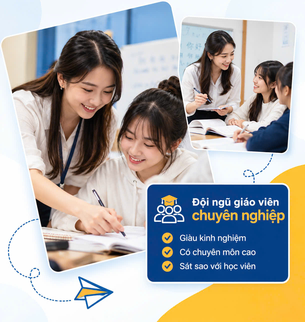Đội ngũ giảng viên 
